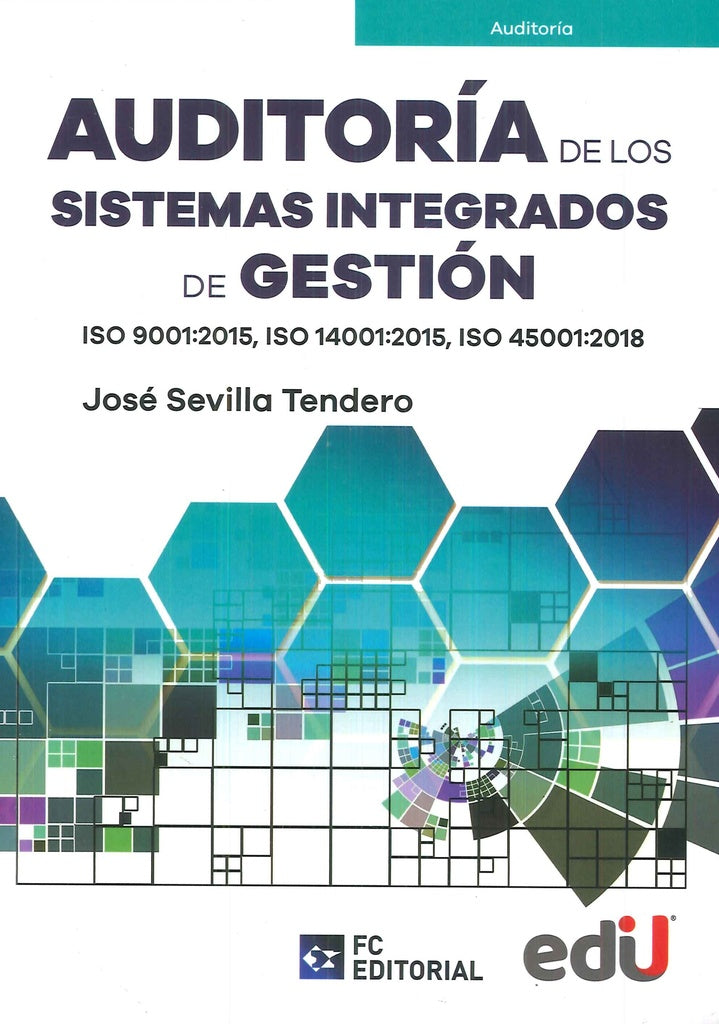 Auditoria de los sistemas integrados de gestion | Jose Sevilla