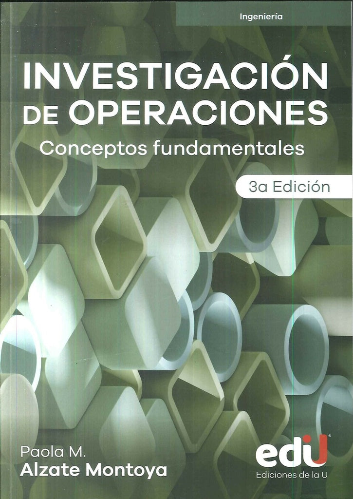 Investigacion de operaciones | Paola Alzate