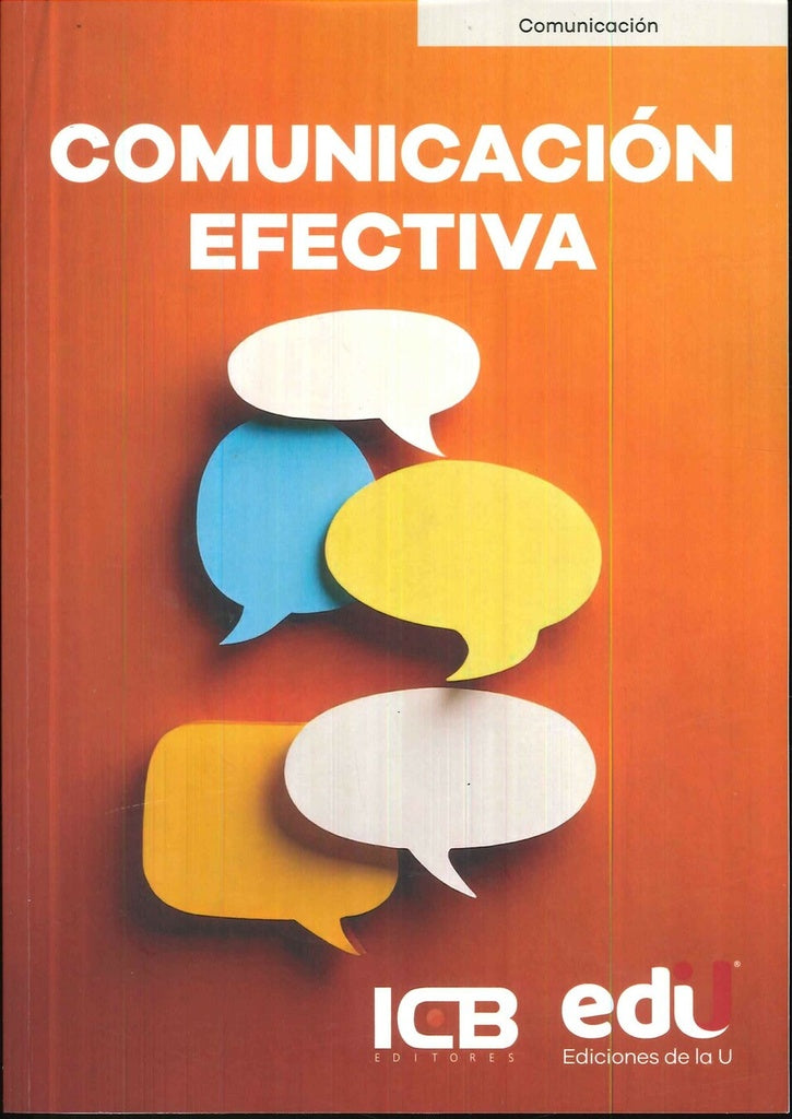 Comunicacion efectiva | Editores ICB