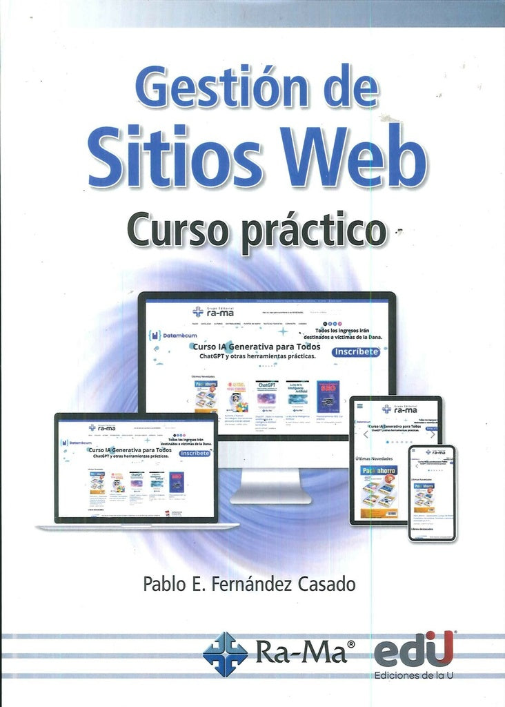 Gestion de sitios web | Pablo Fernández Albaladejo