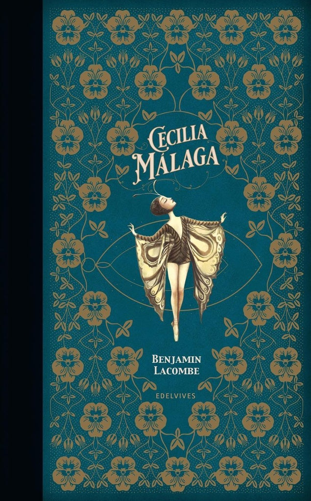 Cecilia Málaga | Benjamin Lacombe