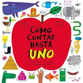 COMO CONTAR HASTA UNO | CASPAR/ HUNT MATT SALMON