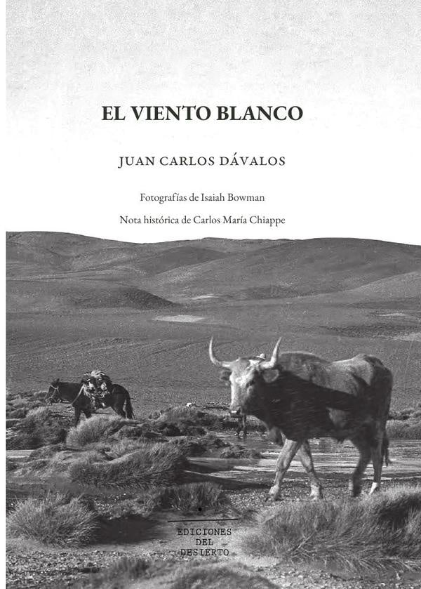 El viento Blanco | CarlosMaria Chiappe