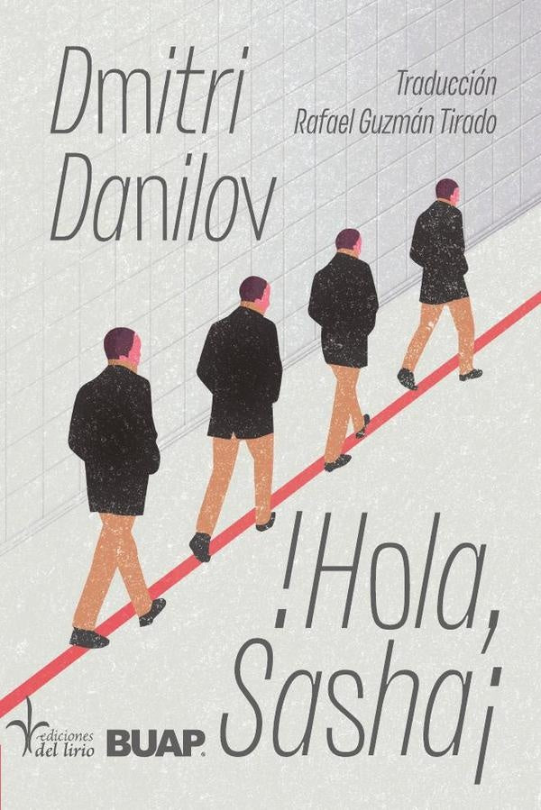 ?Hola, Sasha! | Dmitri Danilov