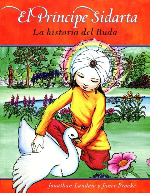 El Principe Sidarta | Jonathan Landaw