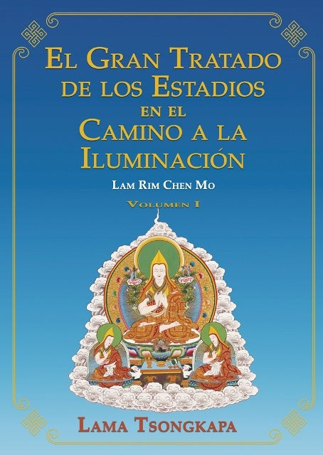 Gran tratado Vol 1 | Lama Tsongkapa