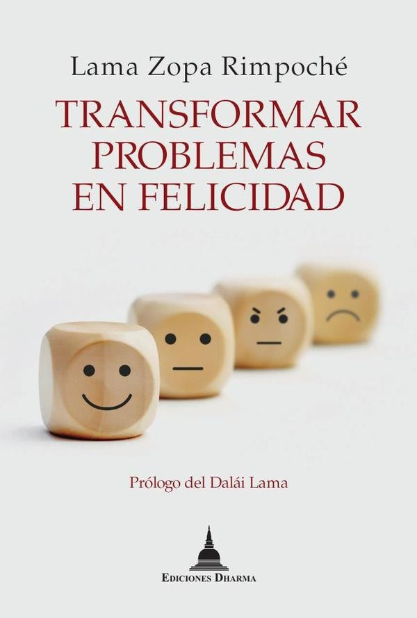 Transformar problemas en felicidad | LamaZopa Rimpoche
