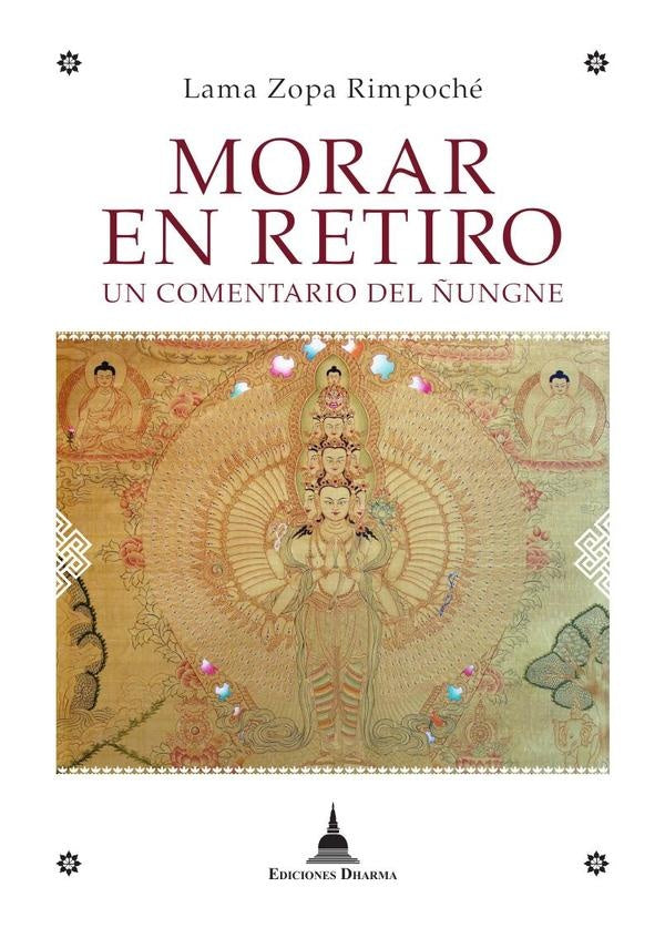 Morar en retiro | LamaZopa Rimpoche