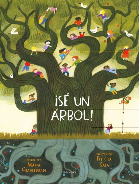 SE UN ARBOL! | MARIA/ SALA FELICITA GIANFERRARI