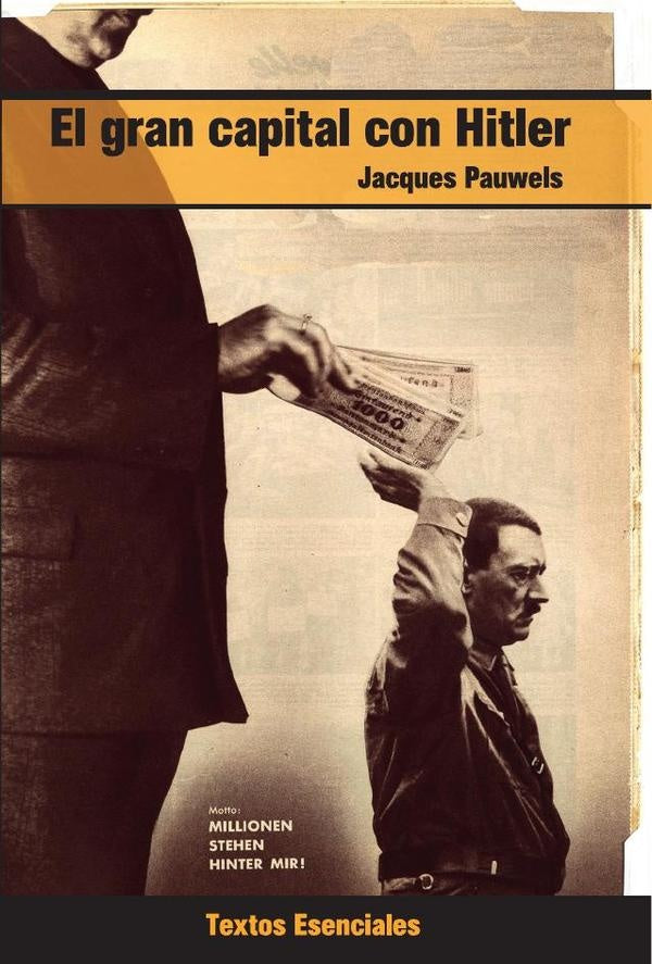 El gran capital con Hitler | Jacques Pauwels