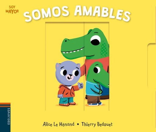 SOMOS AMABLES | ALICE/ BEDOUET THIERRY LE HENAND