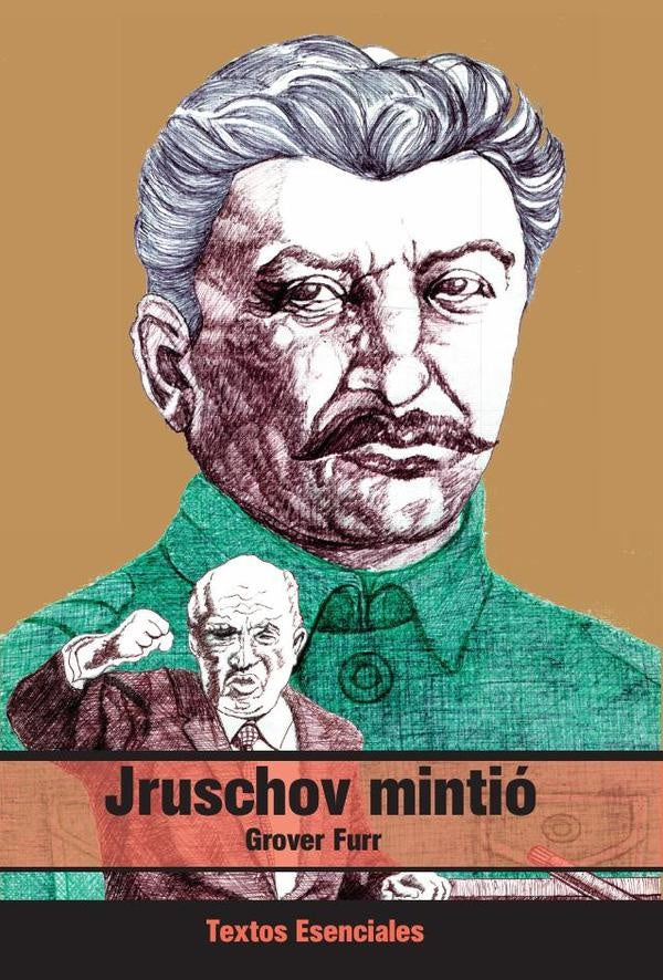 Jruschov mintio | Grover Furr