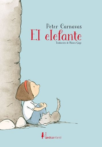El elefante | Peter Carnavas