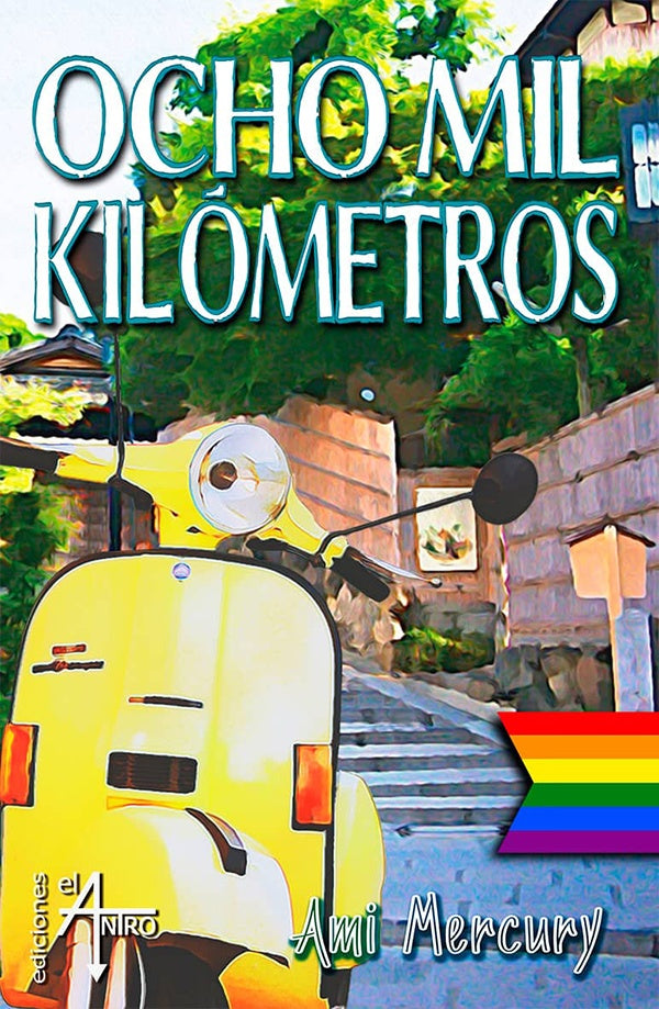 Ocho mil kilometros | Ami Mercury