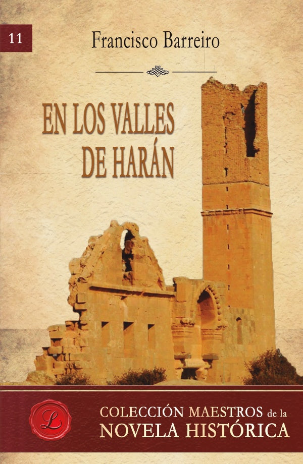 En los valles de Haran | Francisco Barreiro