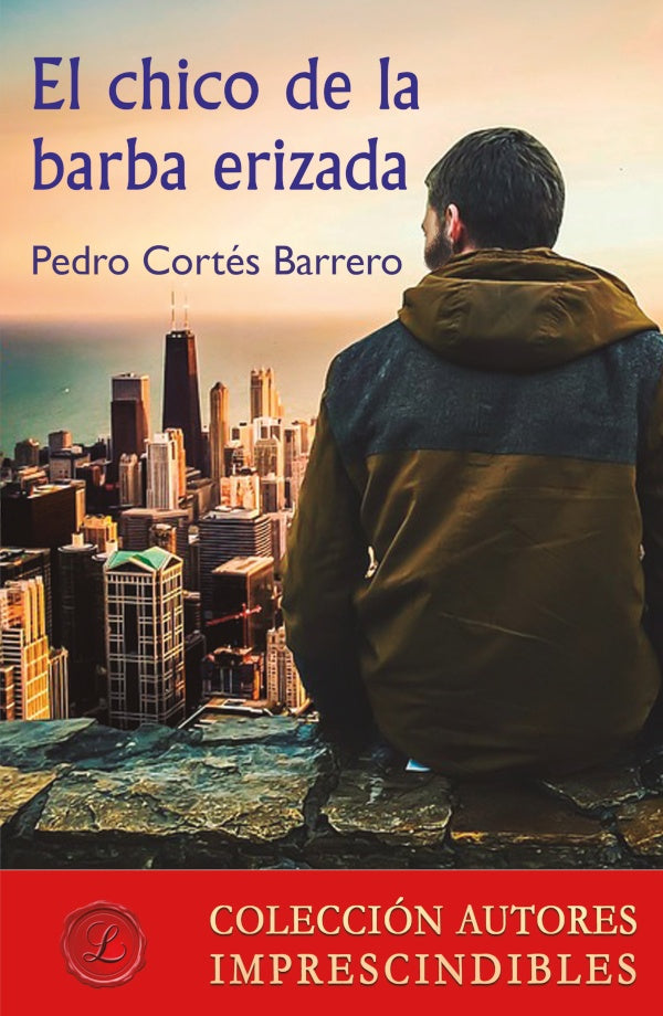El chico de la barba erizada | PedroCortes Barrero
