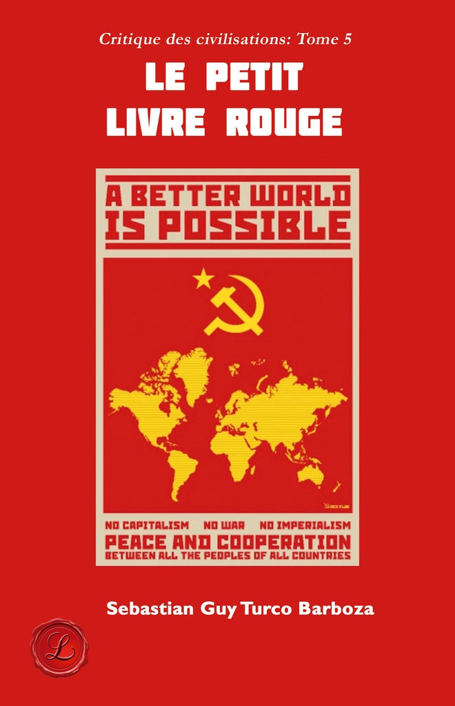 Le petit livre rouge | SebastienGuyTurco Barboza