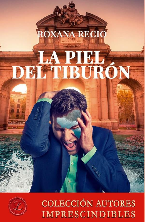 La piel del tiburon | Roxana Recio