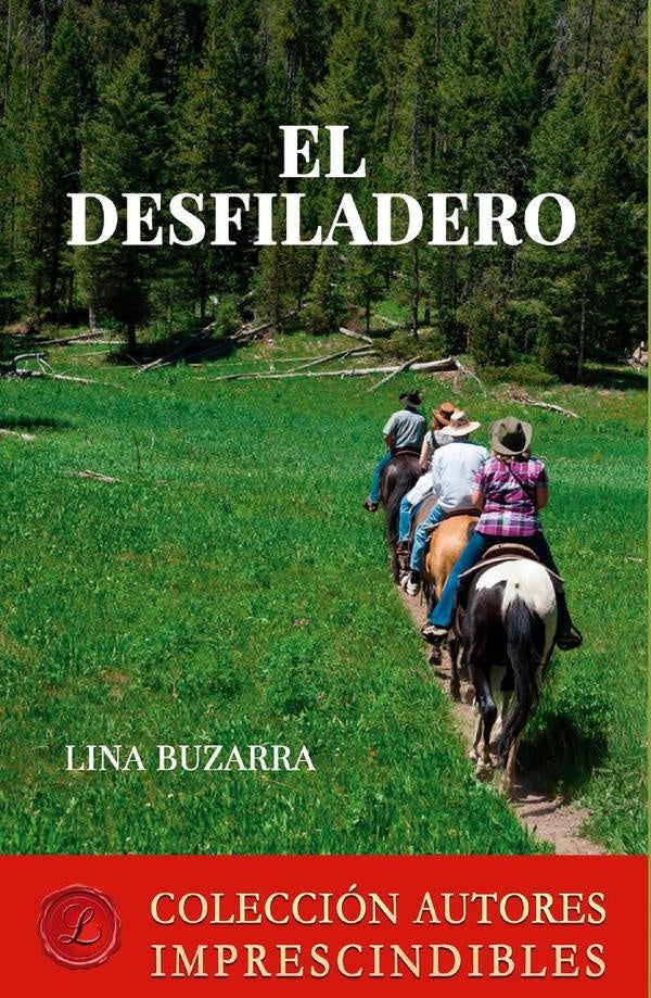El desfiladero | LinaBuzarra Hermosilla