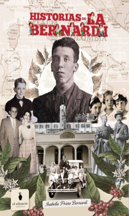 Historia de la Bernardi | IsabellaPrieto Bernardi
