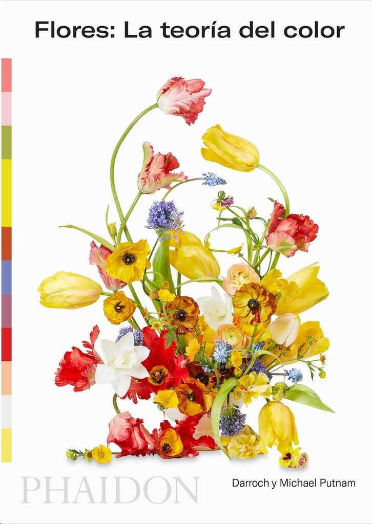 FLORES: LA TEORIA DEL COLOR | DARROCH Y MICHAEL PUTNAM