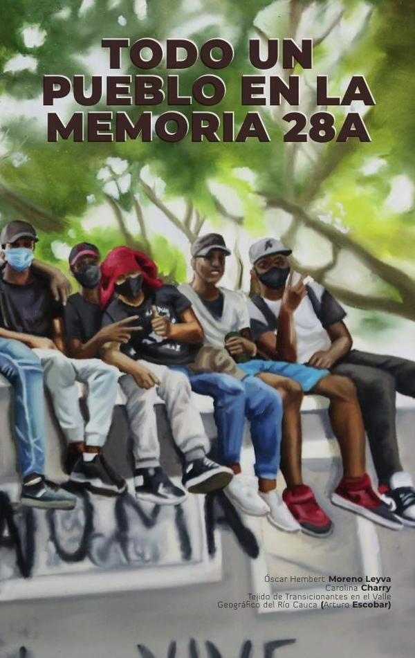 Todo un pueblo en la memoria 28A | Varios autores