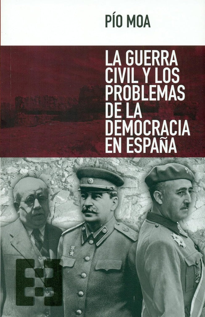 La guerra civil y los problemas de la democracia en Espa?a | Pio Moa