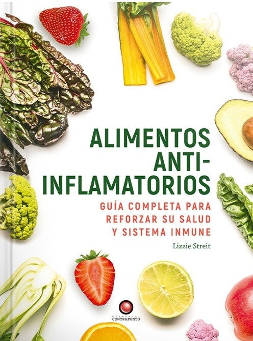 Alimento antiinflamatorios | STREIT LIZZIE