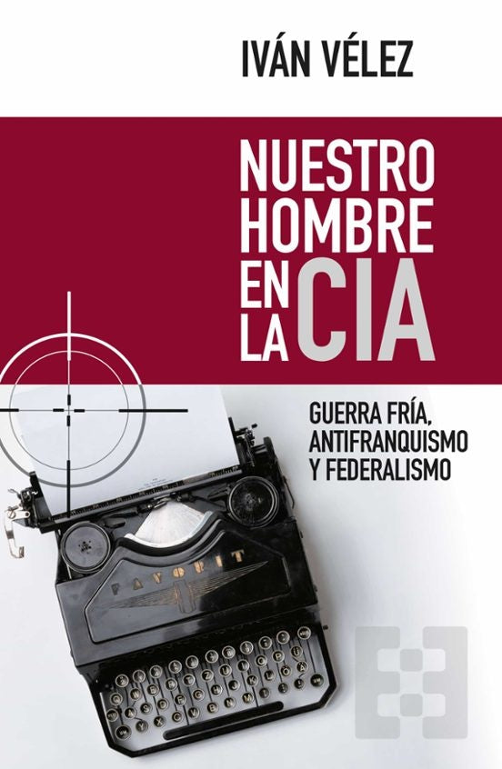 Nuestro hombre en la CIA | Ivan Velez