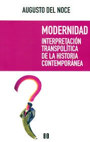 Modernidad | AugustoDel Noce