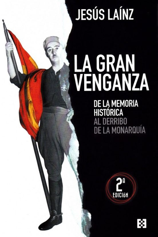 La gran venganza | Jesus Lainz