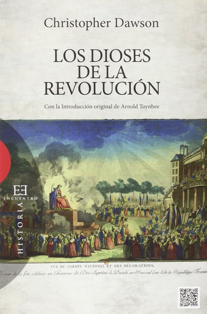 Los dioses de la Revolucion | Christopher Dawson