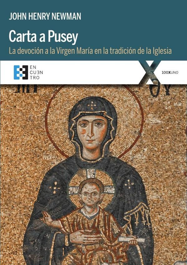 Carta a Pusey | JohnHenry Newman