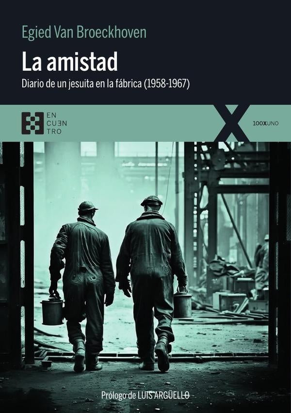 La amistad | EgiedVan Broeckhoven