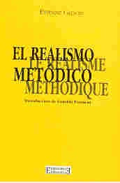El realismo metodico | etienne Gilson