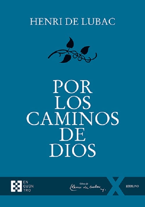 Por los caminos de Dios | HENRIDE LUBAC