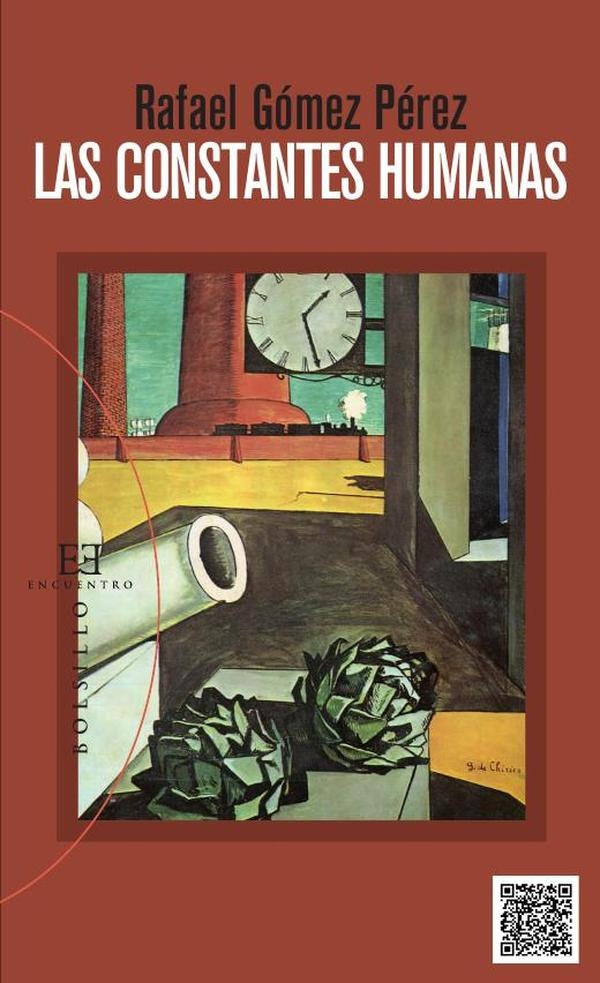 Las constantes humanas | RafaelGoMEZ PeREZ