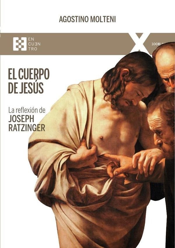 El cuerpo de Jesus | Agostino Molteni