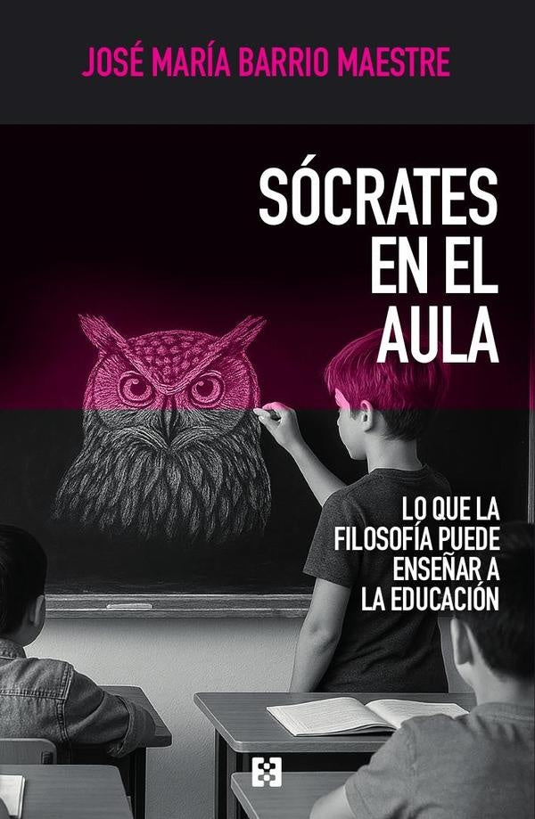 Socrates en el aula | JoseMariaBarrio Maestre