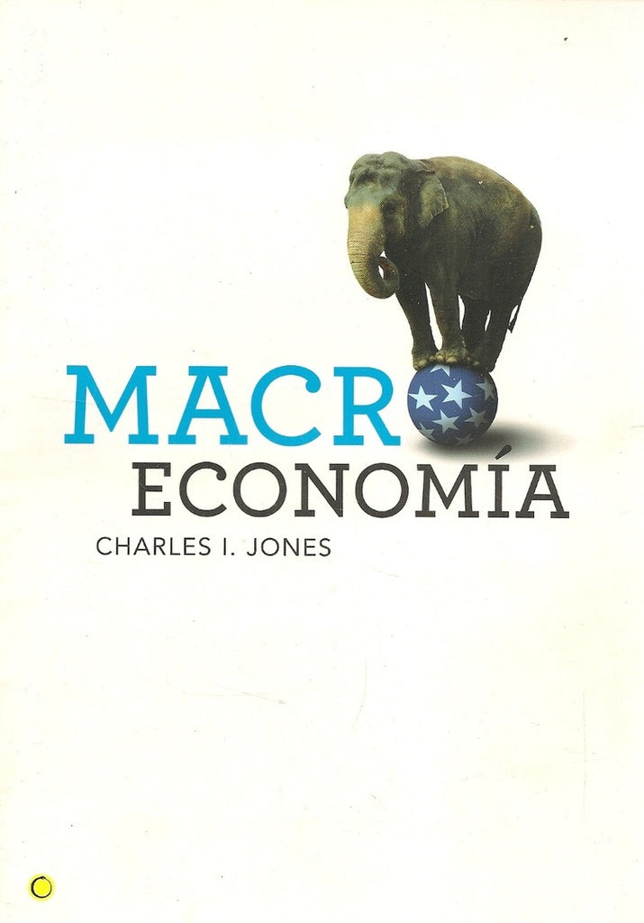 Macroeconomía | Charles I. Jones