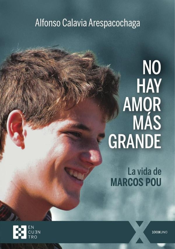 No hay amor mas grande | AlfonsoCalavia Arespacochaga