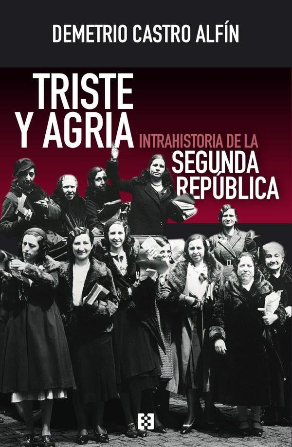 Triste y agria | DemetrioCastro Alfin