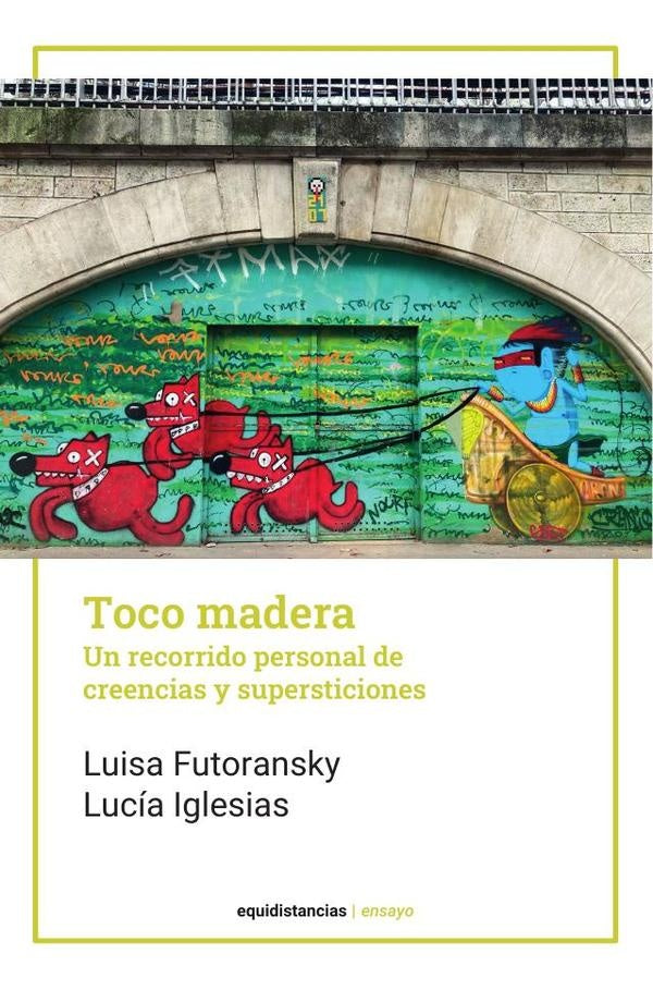 Toco madera | Iglesias Lucia