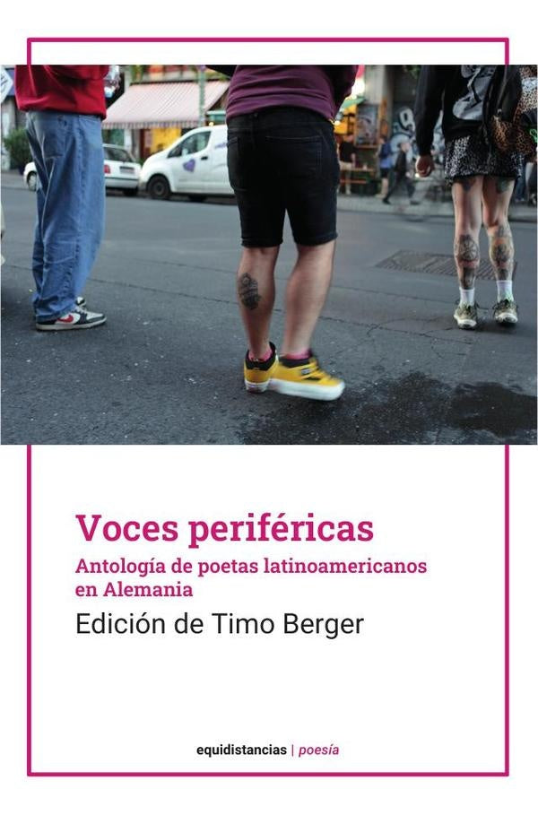 Voces perifericas | Timo Berger