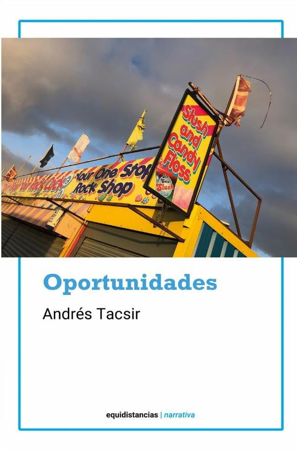 Oportunidades | Andres Tacsir