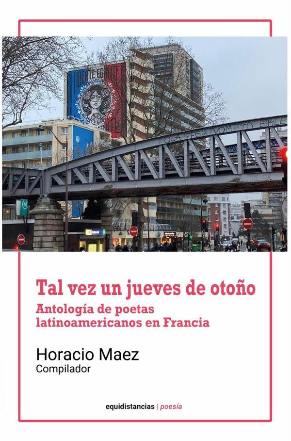 Tal vez un jueves de oto?o | Horacio Maez