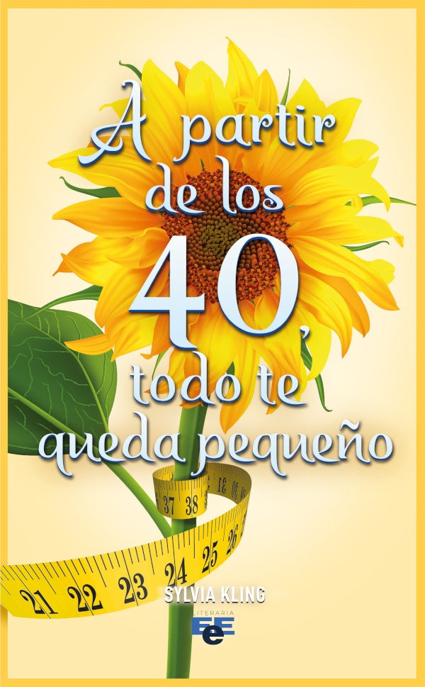 A partir de los 40, todo te queda peque?o | Sylvia Kling