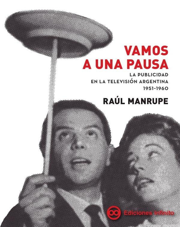 Vamos a una pausa | Raul Manrupe