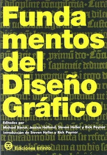 Fundamentos del dise?o grafico | Michael Bierut