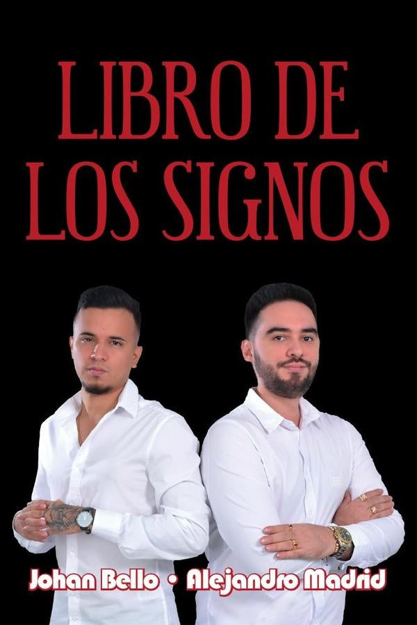 Libro de los signos | Johan Bello